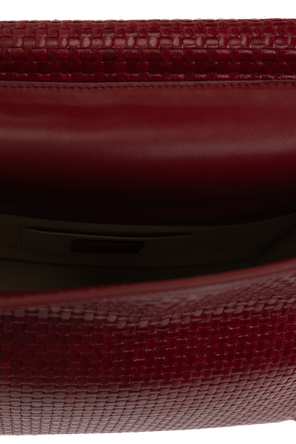 Jacquemus Leather bag ‘Rodna Carre’