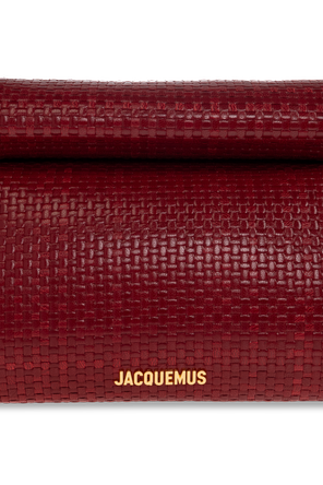 Jacquemus Leather bag ‘Rodna Carre’