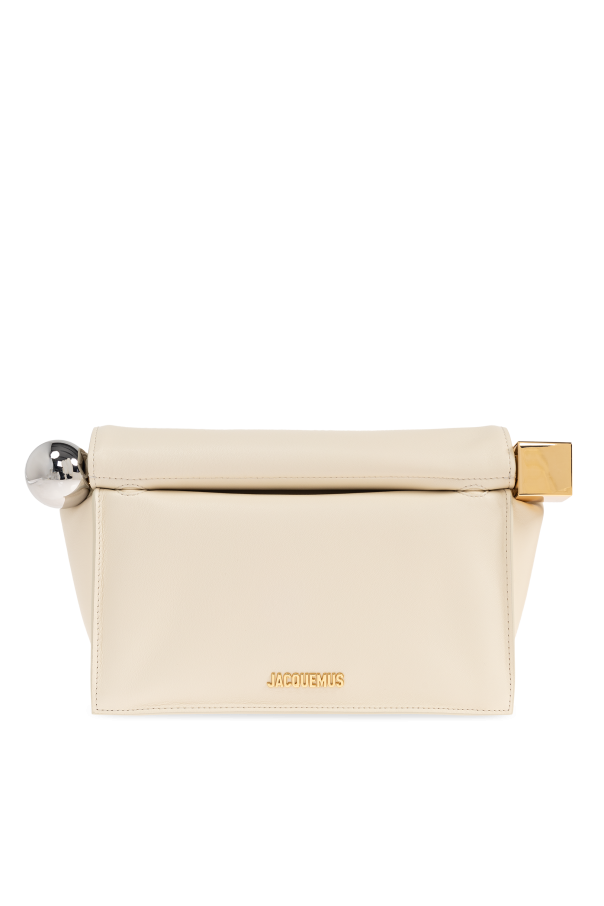 Handbag "Rond Carré", zdjęcie 1 Handbag "Rond Carré" od Jacquemus