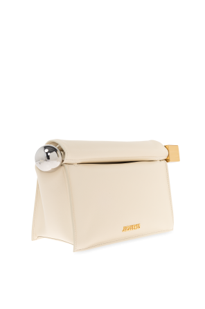 Jacquemus Bolso de mano `Rond Carré`
