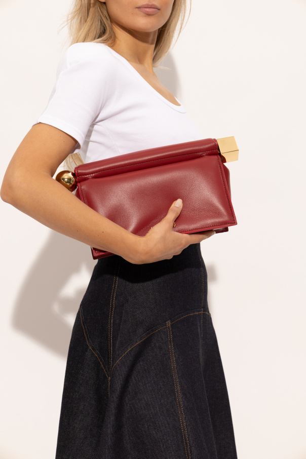 Jacquemus Handbag `La Pochette Rond`