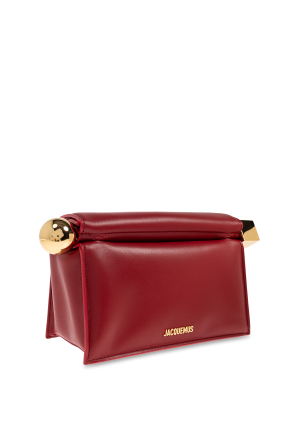 Jacquemus Handbag `La Pochette Rond`