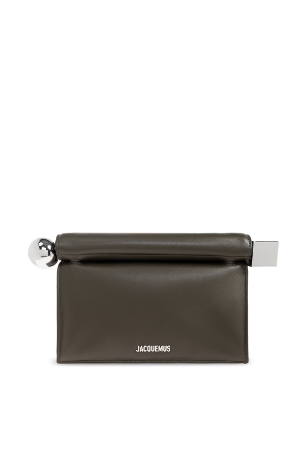 Handbag `Rond Carre`, zdjęcie 1 Handbag `Rond Carre` od Jacquemus