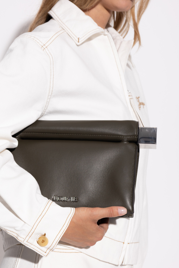 Jacquemus Handtasche „Rond Carre“