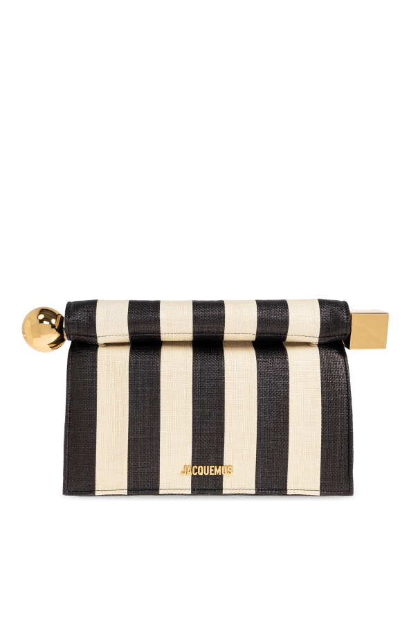 Handbag "La Pochette Rond’" od Jacquemus