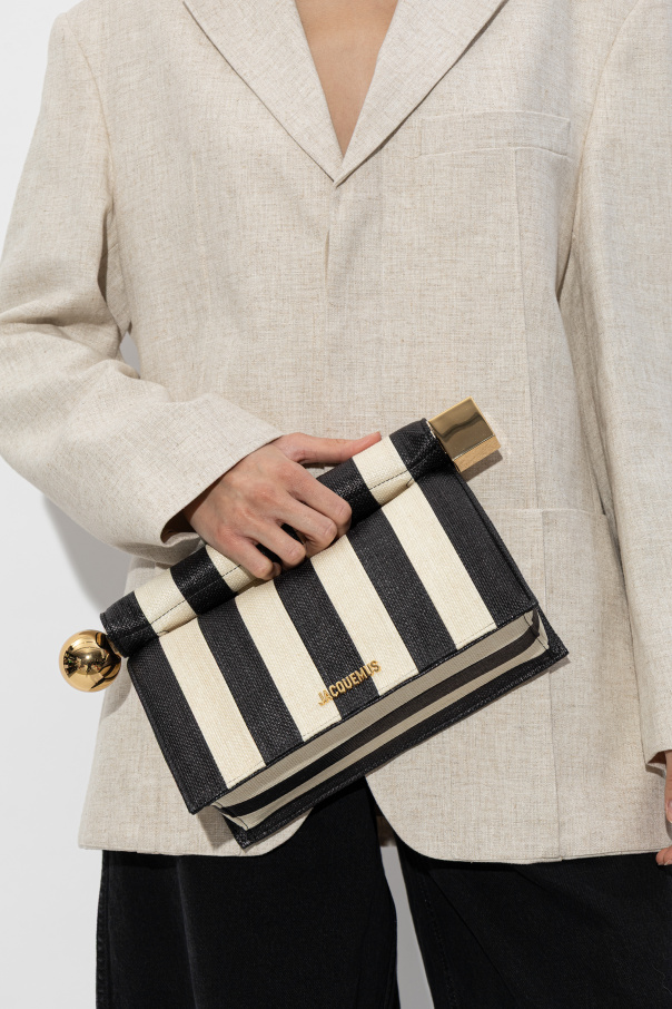 Jacquemus Bolso de mano "La Pochette Rond’"