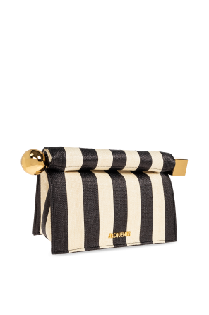 Jacquemus Bolso de mano "La Pochette Rond’"