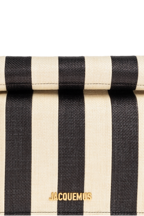 Jacquemus Bolso de mano "La Pochette Rond’"