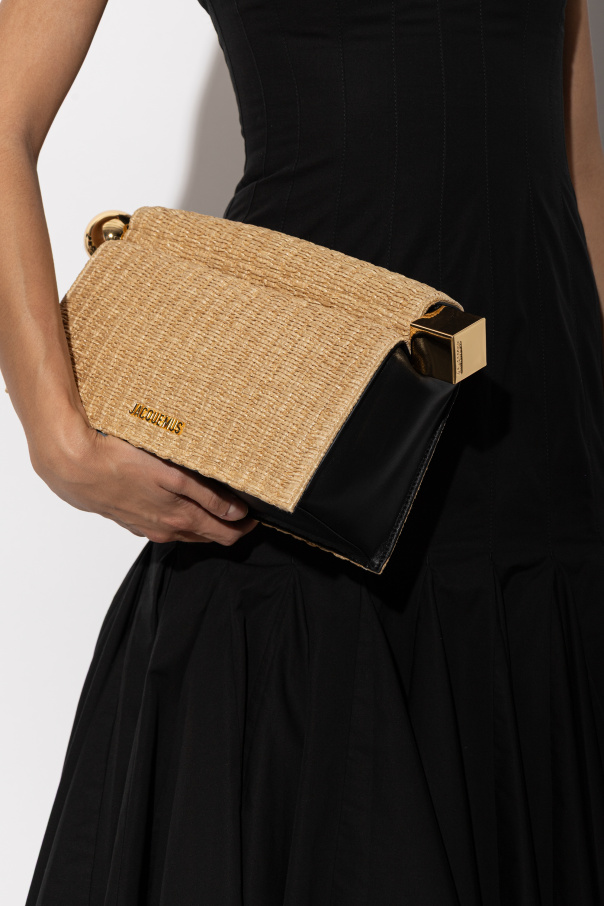 Jacquemus Tasche „Rond Carré“