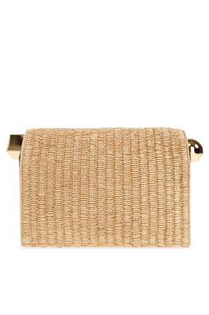 Jacquemus Tasche „Rond Carré“