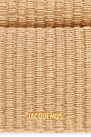 Jacquemus Tasche „Rond Carré“