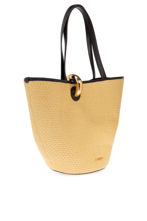 Jacquemus "Bambola" shopper bag