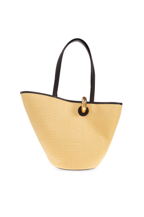 Jacquemus "Bambola" shopper bag