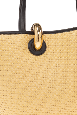 Jacquemus "Bambola" shopper bag