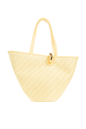 Jacquemus "Bambola" shopper bag