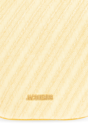 Jacquemus "Bambola" shopper bag