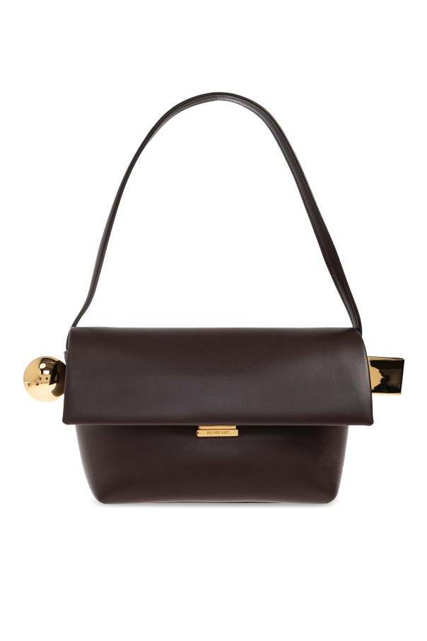 Shoulder bag ‘Le Rond Carre’, zdjęcie 1 Shoulder bag ‘Le Rond Carre’ od Jacquemus