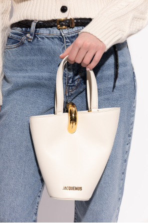 Handbag "le petit bambola" od Jacquemus