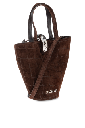 Jacquemus Bolso de hombro ‘Le Petit Bambola’