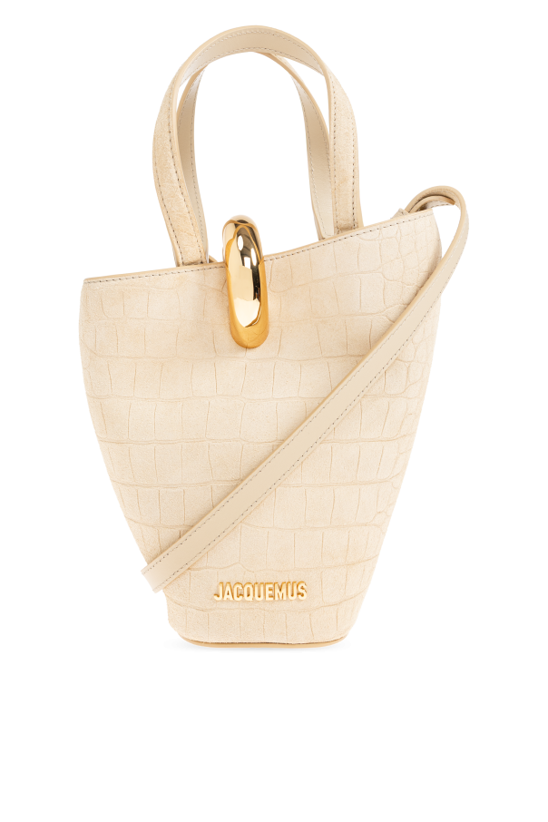 Petit Bambola' hand bag od Jacquemus