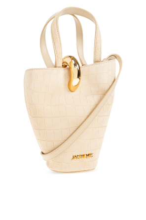 Jacquemus Petit Bambola' hand bag