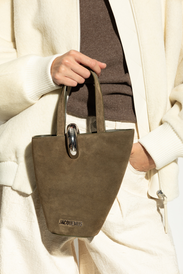 Jacquemus Bolso de hombro ‘Le Petit Bambola’