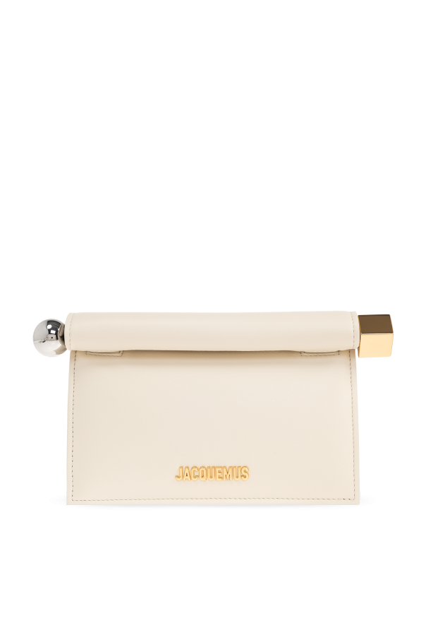 Handbag `Rond Carré Small`, zdjęcie 1 Handbag `Rond Carré Small` od Jacquemus