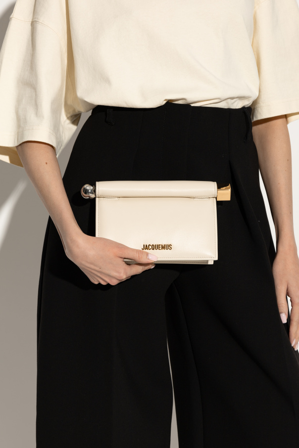 Jacquemus Bolso de mano "Rond Carré Small"