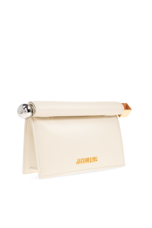 Jacquemus Bolso de mano "Rond Carré Small"