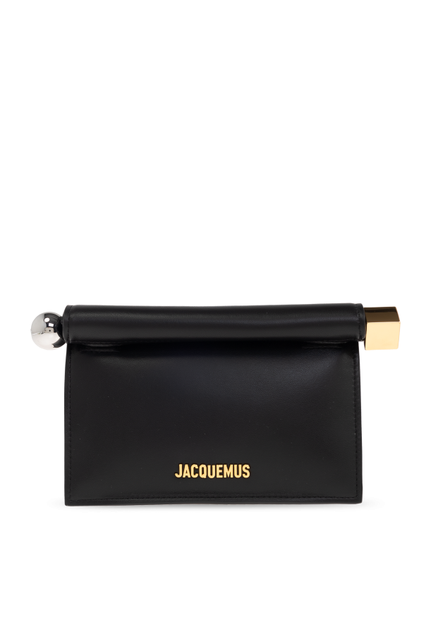 Handbag `Rond Carré Small`, zdjęcie 1 Handbag `Rond Carré Small` od Jacquemus