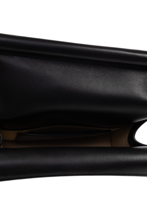 Jacquemus Torba do ręki `Rond Carré Small`