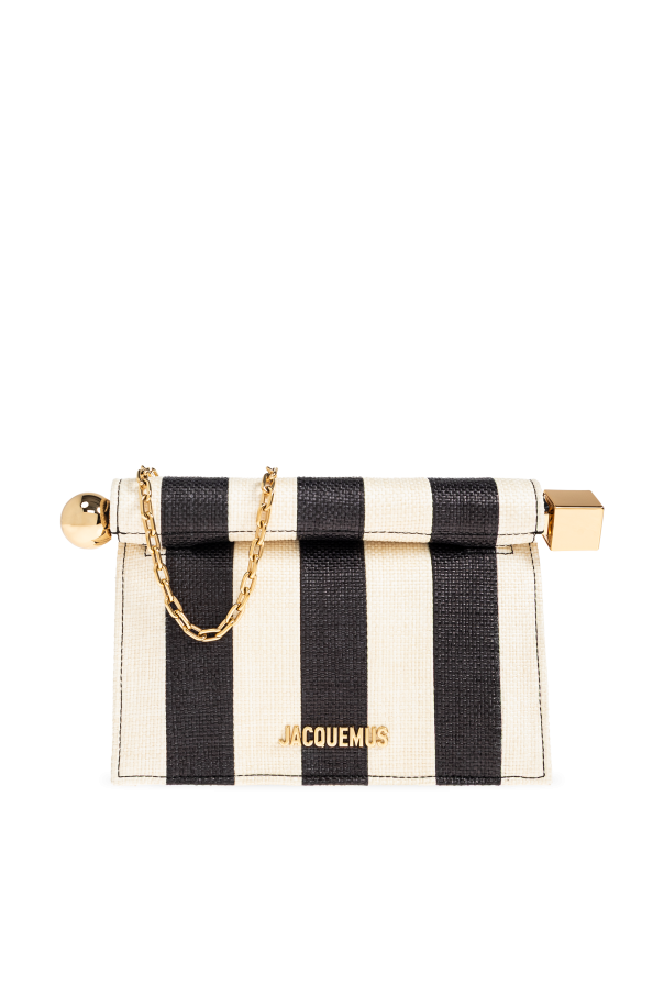 Handbag `Small`Rond` od Jacquemus