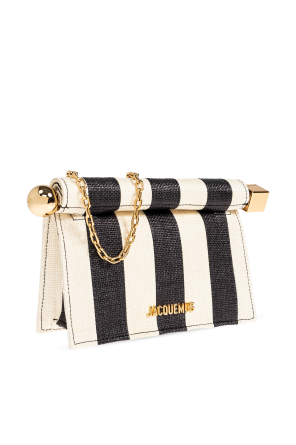 Jacquemus Bolso de mano `Small`Rond`