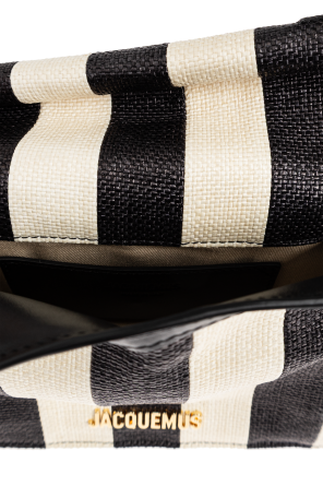 Jacquemus Bolso de mano `Small`Rond`