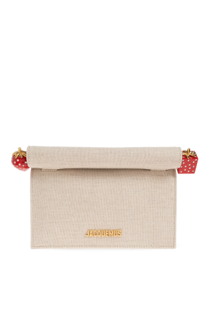 Clutch „Le Petite Pochette Rond Carre”