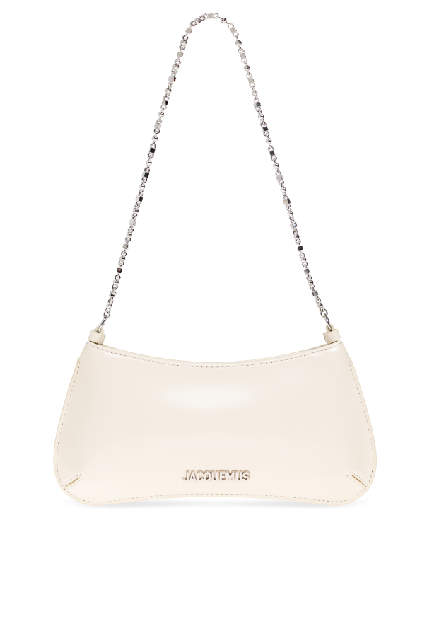 Shoulder bag `Small Bisou` od Jacquemus