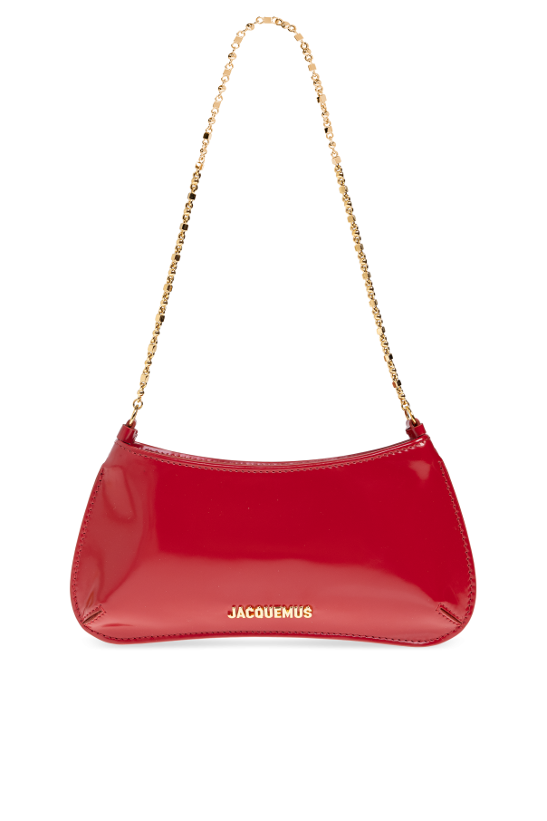 Shoulder bag `Small Bisou` od Jacquemus