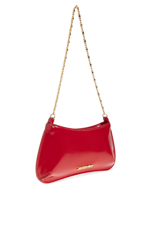 Jacquemus Shoulder bag `Small Bisou`