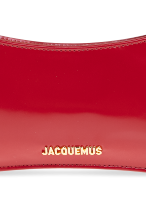 Jacquemus Shoulder bag `Small Bisou`
