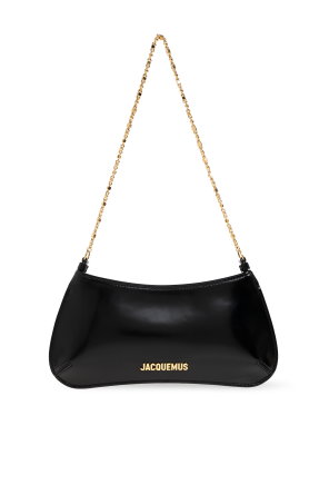Shoulder bag ‘petit bisou’ od Jacquemus