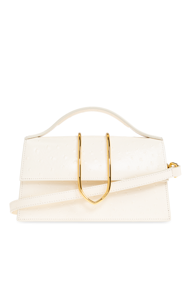 Jacquemus Torba do ręki `Grand Bambino`