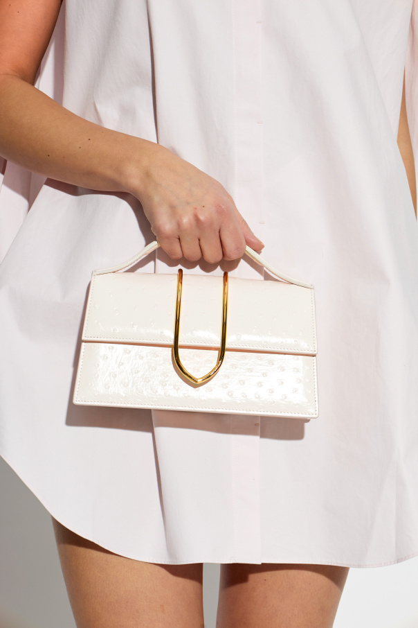 Jacquemus Torba do ręki `Grand Bambino`