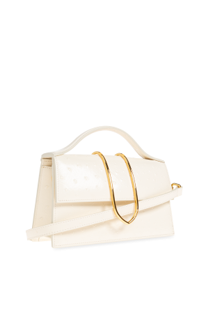 Jacquemus Torba do ręki `Grand Bambino`