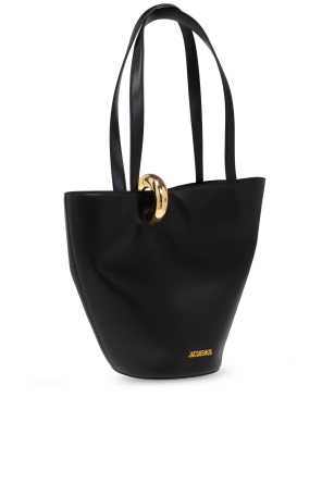 Jacquemus "Bambola Medium" shopper bag