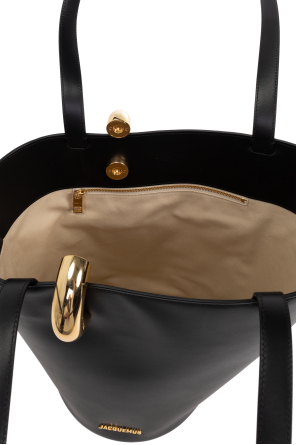 Jacquemus "Bambola Medium" shopper bag
