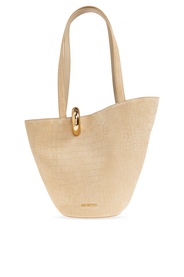 Shoulder bag ‘La Bambola Moyen’ od Jacquemus