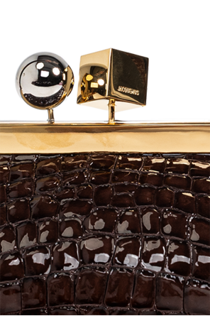 Jacquemus Clutch „Salon“