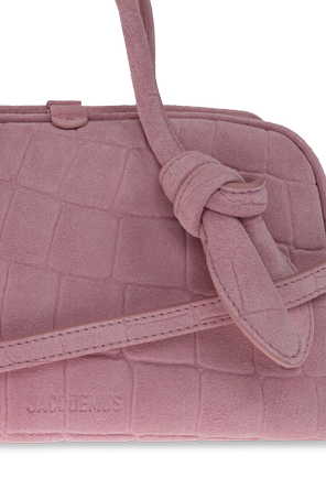 Jacquemus Handbag "Petit Turism"