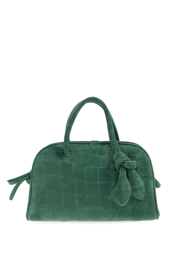 Handbag "Le Petit Turismo", zdjęcie 1 Handbag "Le Petit Turismo" od Jacquemus