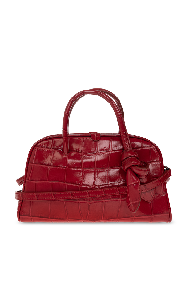 Leather bag ‘Turismo’ od Jacquemus